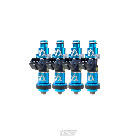 Alpha Injection Clinic 1000cc Honda/Acura Fuel Injectors