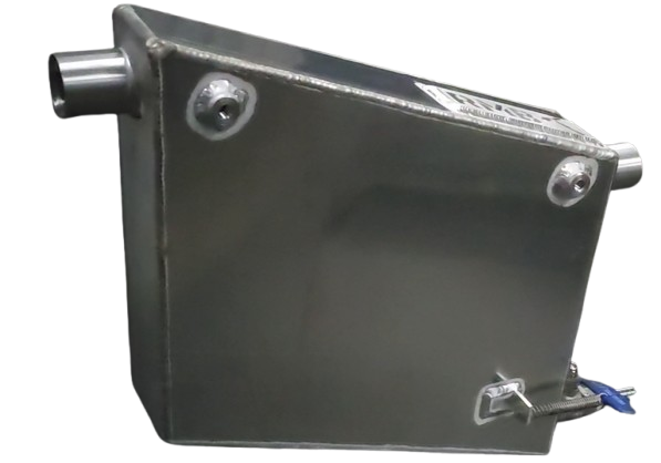 RMB Fabrications In-Vehicle Pro Series Catch Can (Pre-Order) Available to ship 8/11/25