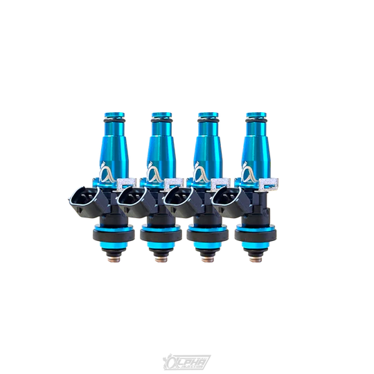 Alpha Injection Clinic 2200cc Honda/Acura Fuel Injectors
