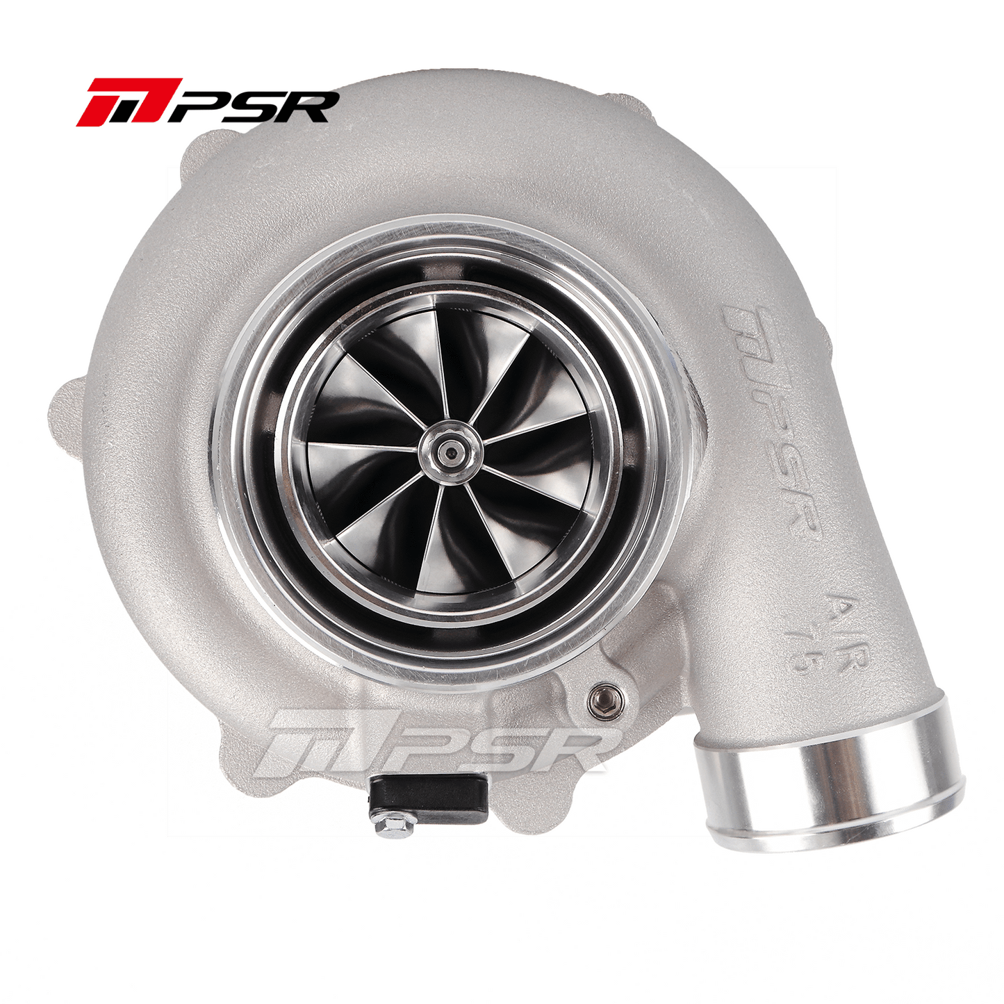 Pulsar Forward Rotation 6862G Dual Ball Bearing Turbocharger HP Rating 1050