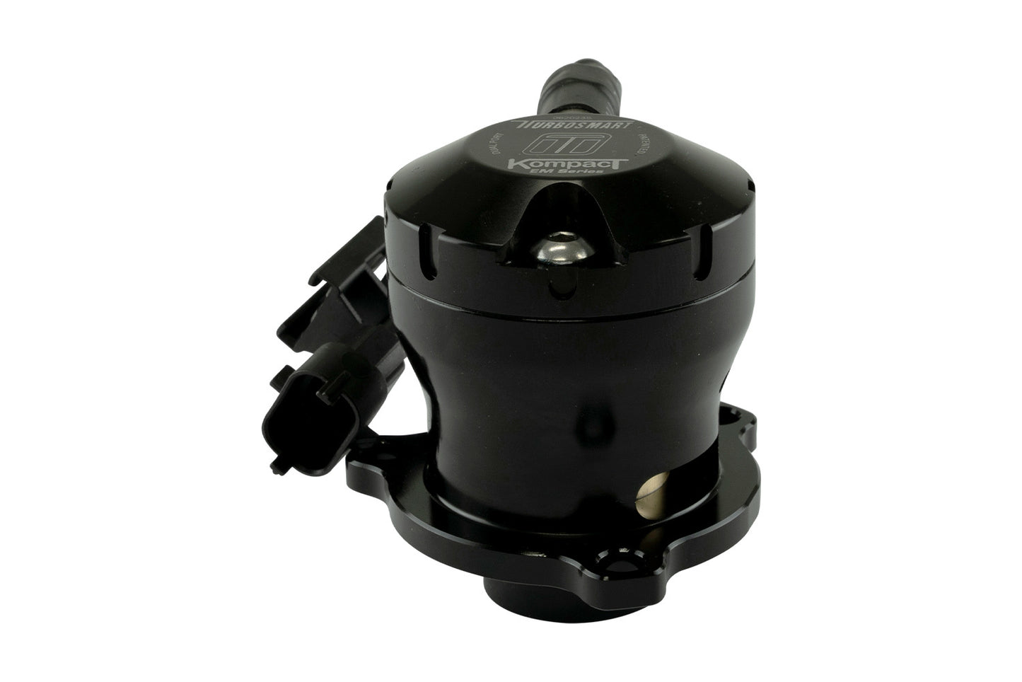 BOV Kompact EM Dual Port VR15 Fiat 500 Lancia