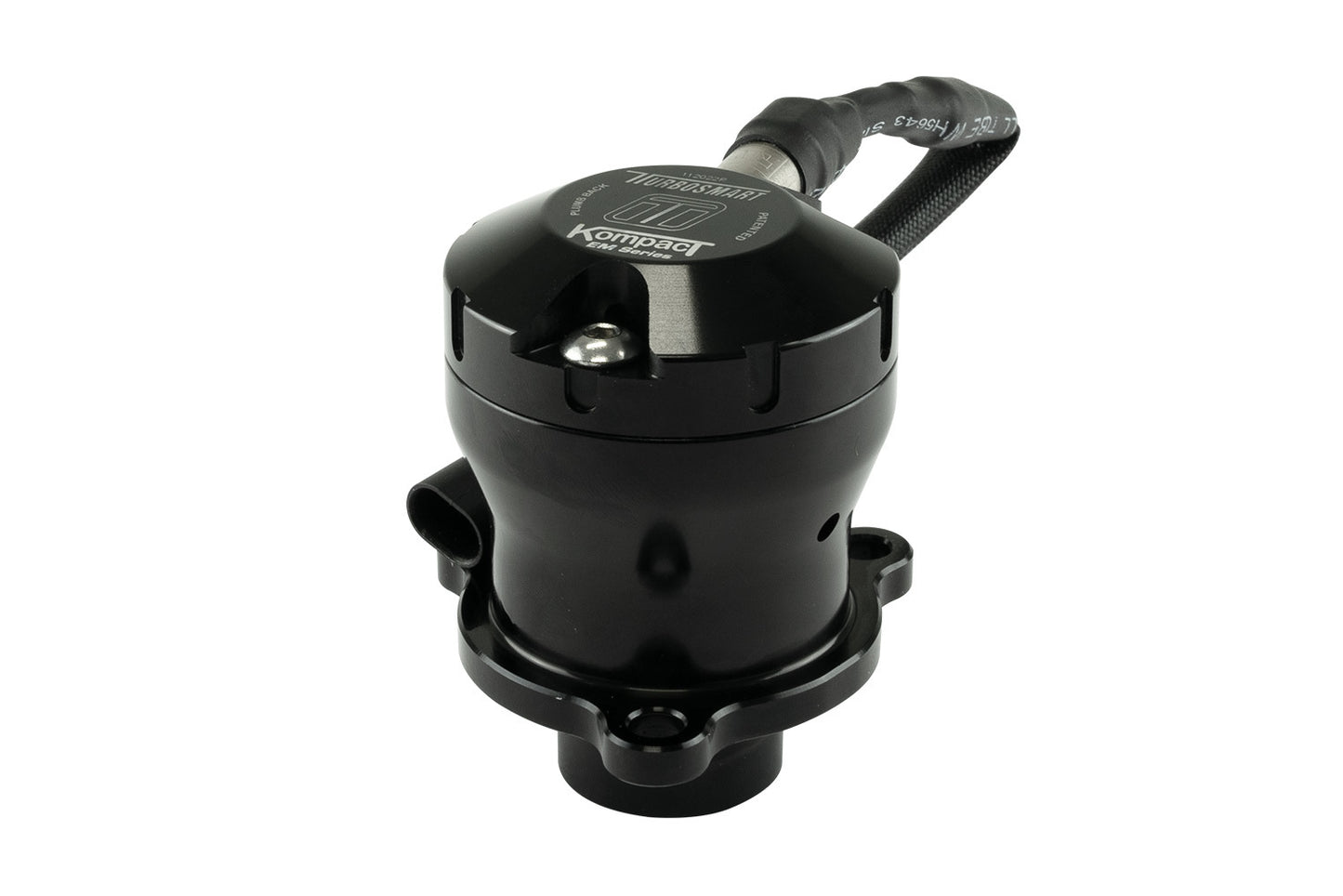 BOV Kompact EM Re-circ PlumBack Ford Ecoboost