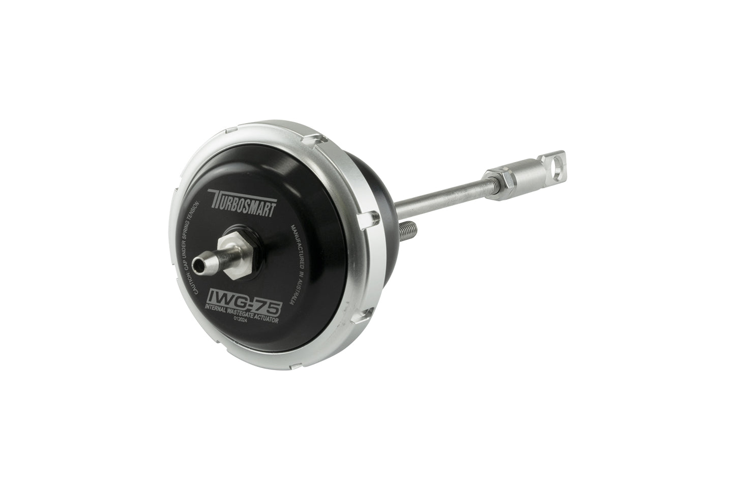 IWG75 2016+ Ford Focus RS 2.3L 12psi Black
