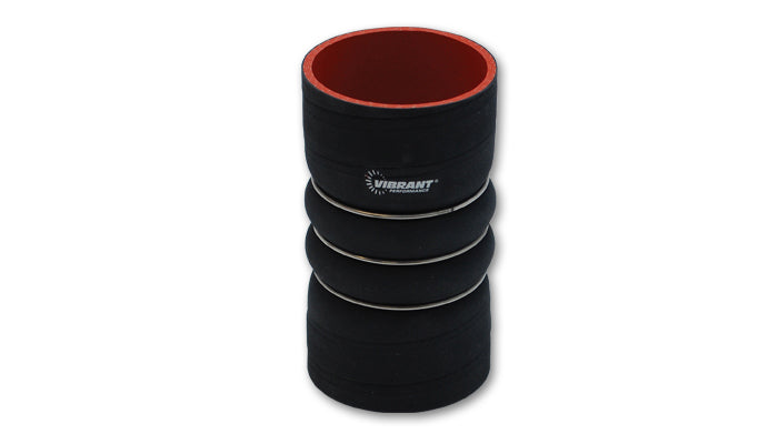 CAC Hose 6in I.D. x 6in long - Black