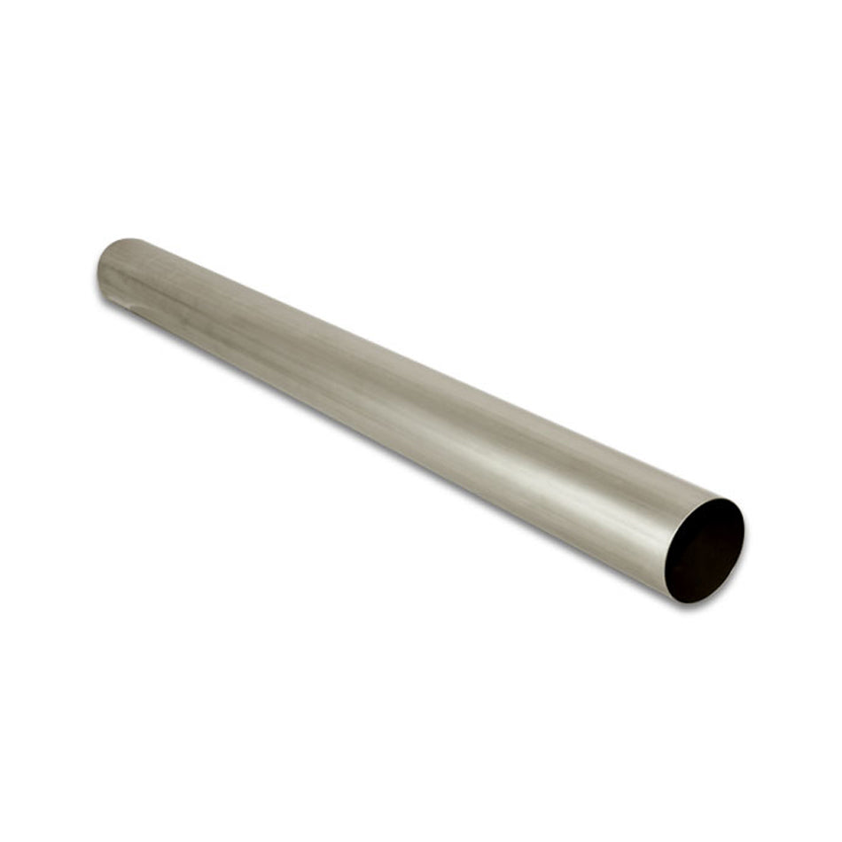 3in O.D. Titanium Straig ht Tube 1 Meter Long