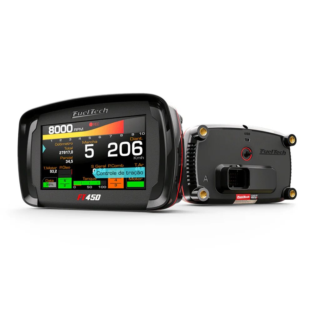 Fueltech FT450