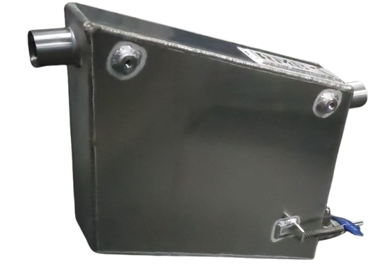 RMB Fabrications In-Vehicle Pro Series Catch Can (Pre-Order) Available to ship 8/11/25