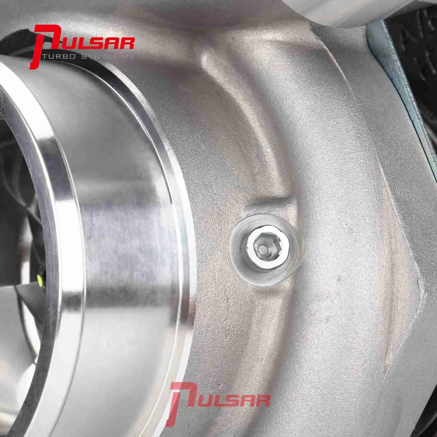 Pulsar 3582 GEN2 Dual Ball Bearing Turbocharger