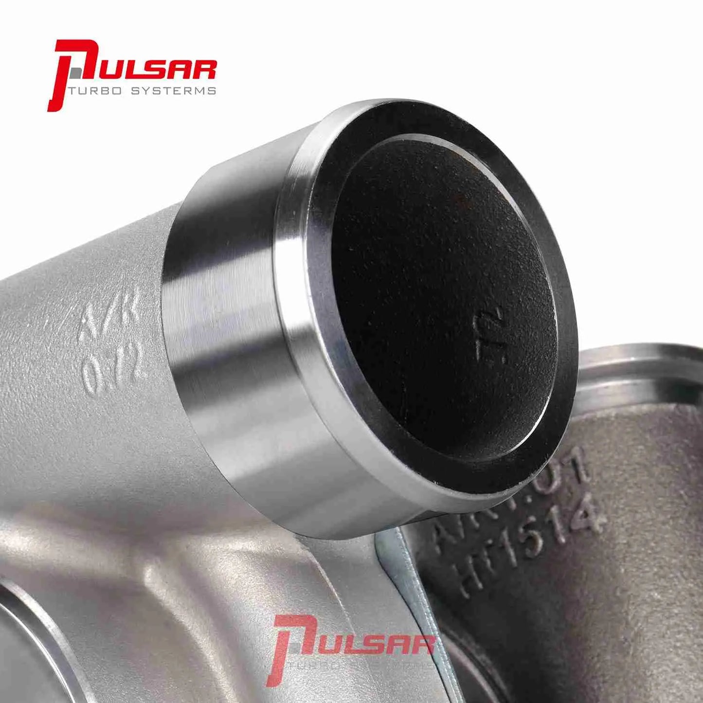Pulsar 3582 GEN2 Dual Ball Bearing Turbocharger