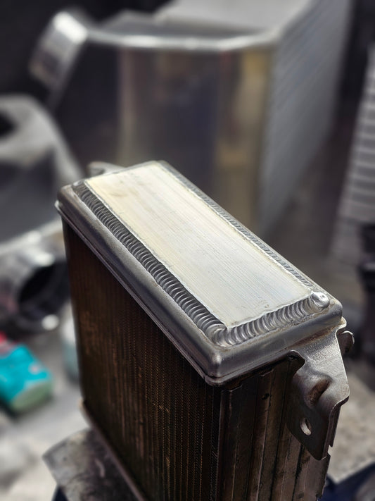 LSA Intercooler Brick Reinforcement Service