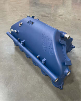 BMW S58 "Level-Up" Charge Air Cooler Manifold