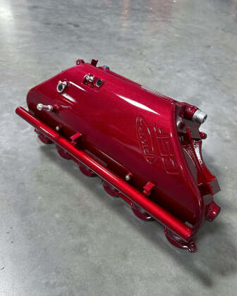 BMW S58 "Level-Up" Charge Air Cooler Manifold