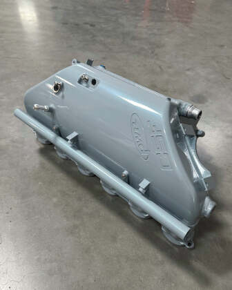 BMW S58 "Level-Up" Charge Air Cooler Manifold