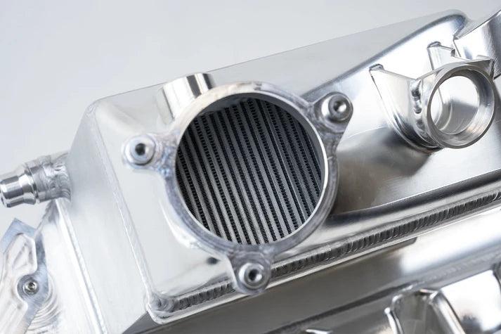 BMW S58 "Level-Up" Charge Air Cooler Manifold