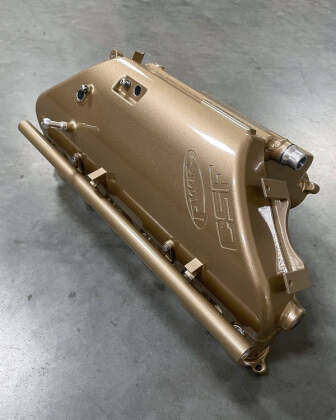 BMW S58 "Level-Up" Charge Air Cooler Manifold