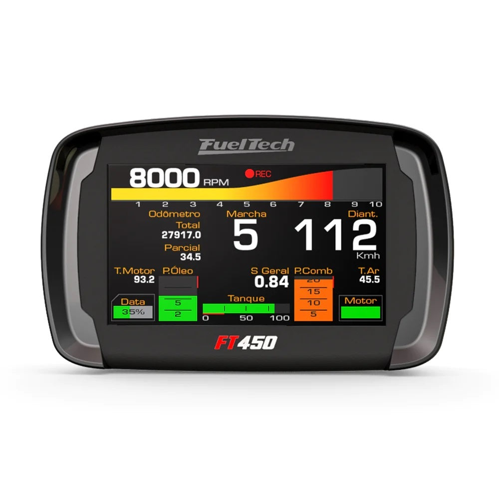 FT450 EFI System w/o Harness