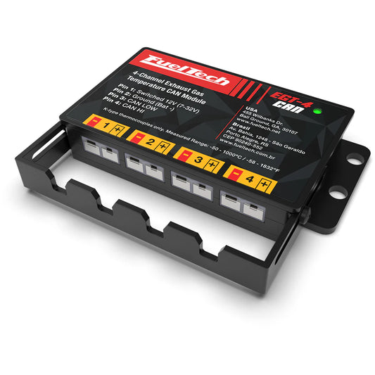 Fueltech EGT-4 CAN