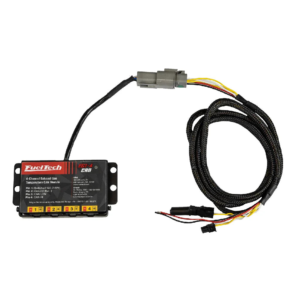 Fueltech EGT-4 CAN