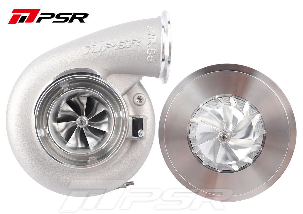 PSR 7382GR Dual Ball Bearing Turbocharger HP Rating Class Legal