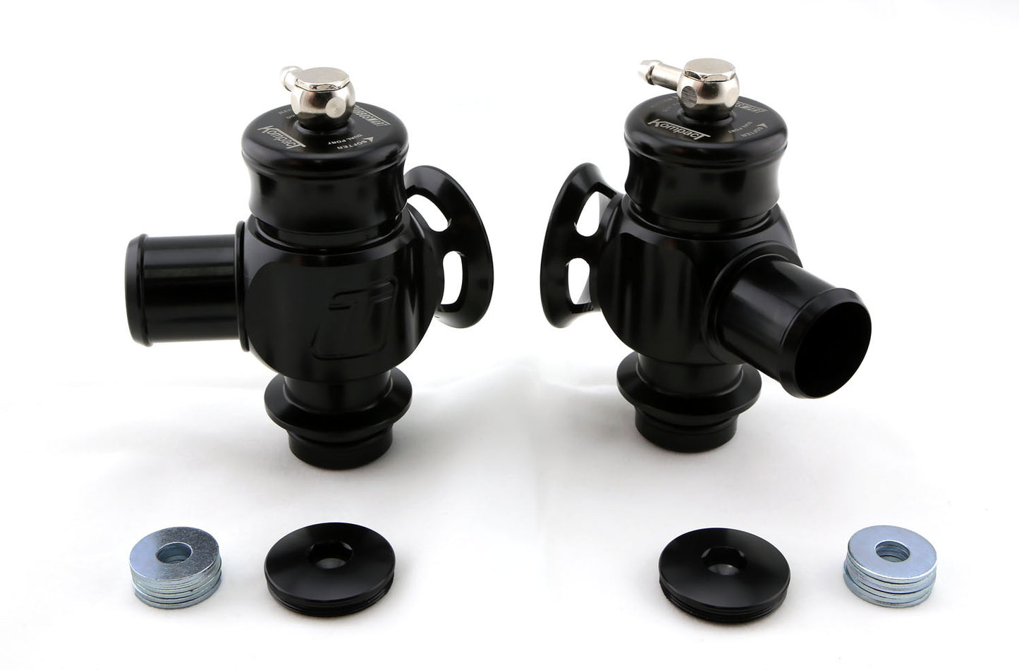 BOV Kompact Dual Port Kit for Cadillac ATS-V