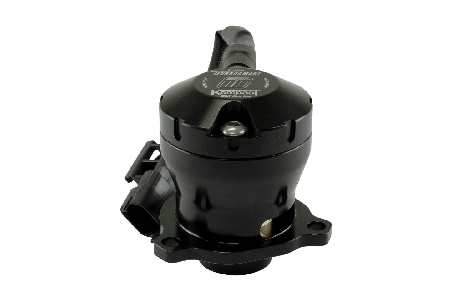 BOV Kompact EM Dual Port VR3 Jeep Wrangler JL