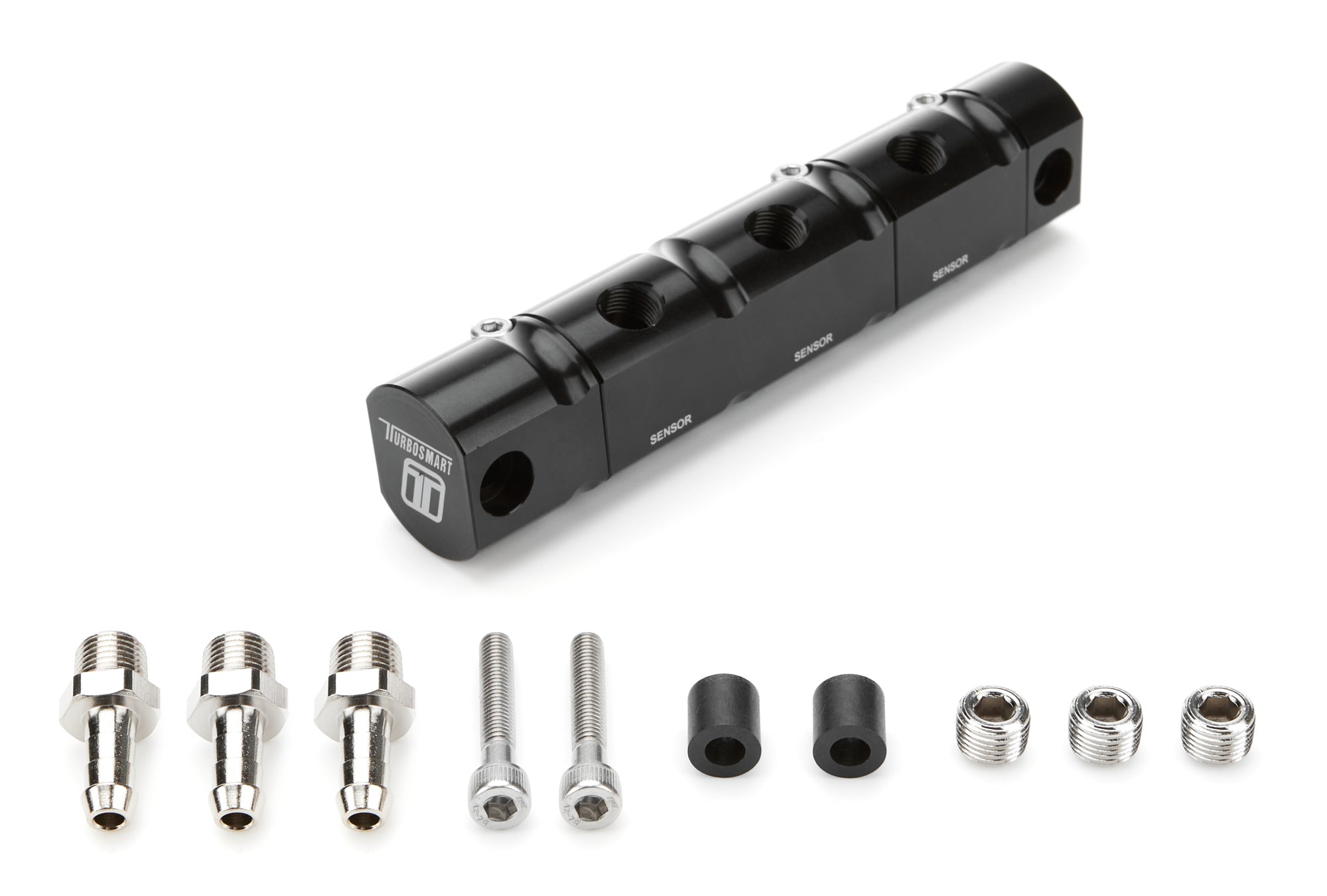 Modular Remote Sensor Block 3-Channel Ports – RMB Fabrications