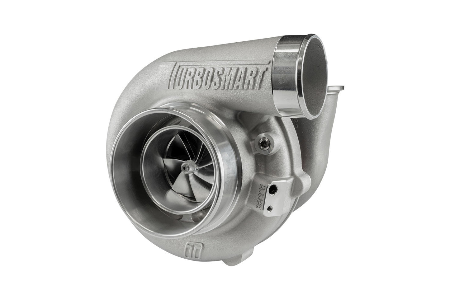 TS-2 Turbocharger Water Cooled 6262 V-Band