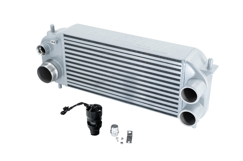 F150 Intercooler & BOV Silver VTA Kit