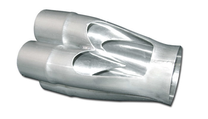 S. Merge Rig 4-1 S.S Merge Collectors 2in Inlet ID 3.5in Merge – RMB Fabrications