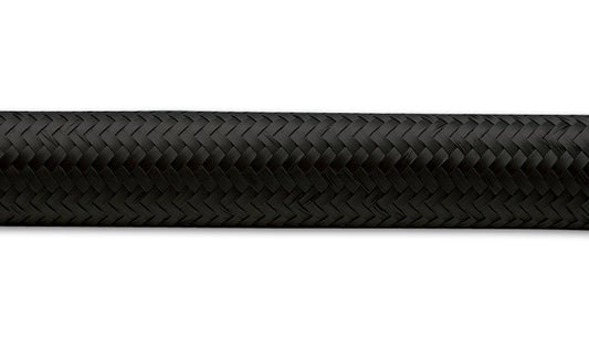 10ft Roll -10 Black Nylo n Braided Flex Hose