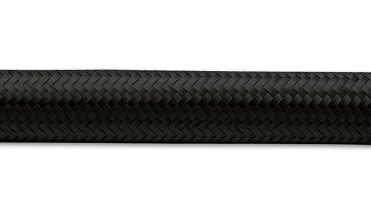 50ft Roll of Black Nylon Braided Flex Hose -8AN