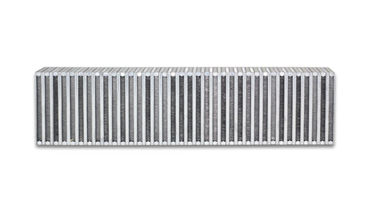 Vertical Flow Intercoole r 27inW x 6inH x 4.5in
