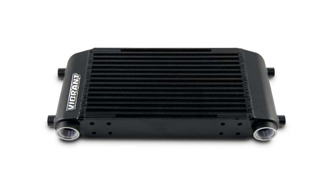 Oil Cooler Assembly 6in H x 10in W x 2in