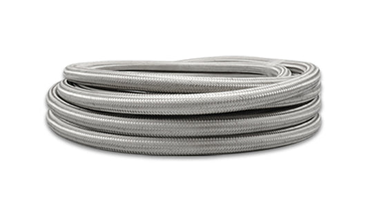 10ft Roll of Stainless Braided Hose -8AN
