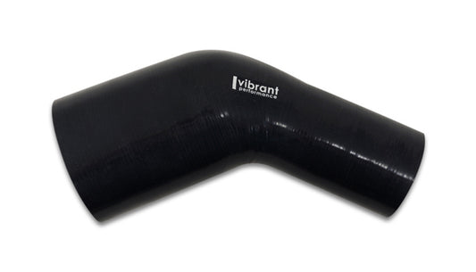 45 Degree Transition Hose 3in I.D. to 3.5in