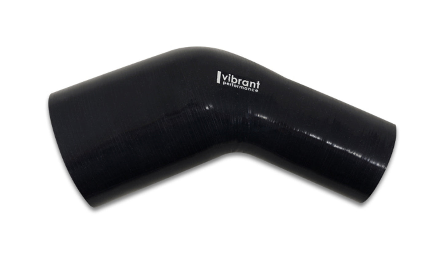 45 Degree Transition Hose 3in I.D. to 4in
