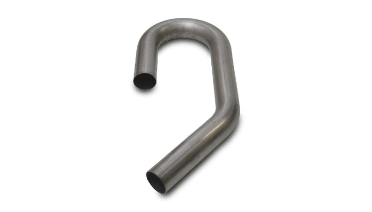 S/S U-J Bend 4in w/6in Radius
