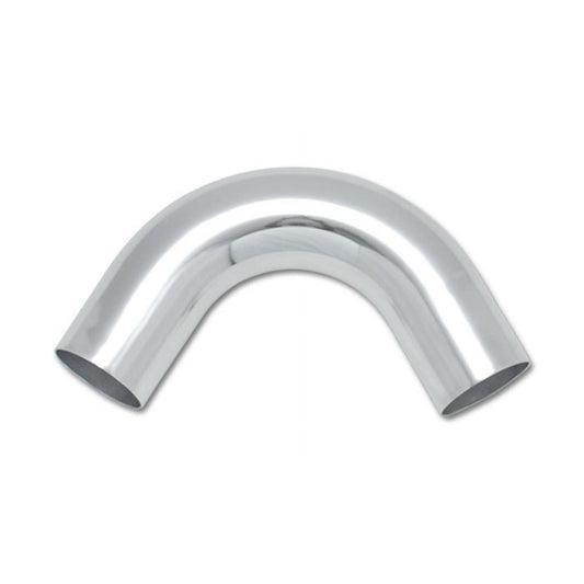4in O.D. Aluminum 120 De gree Bend - Polished