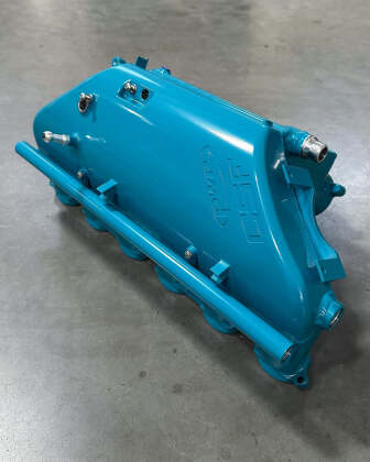BMW S58 "Level-Up" Charge Air Cooler Manifold