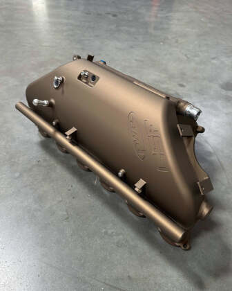 BMW S58 "Level-Up" Charge Air Cooler Manifold