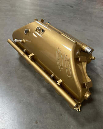 BMW S58 "Level-Up" Charge Air Cooler Manifold