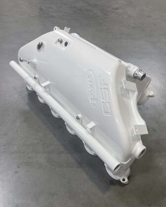 BMW S58 "Level-Up" Charge Air Cooler Manifold