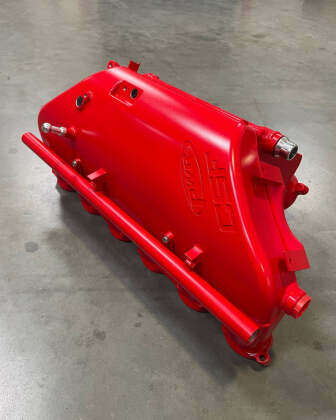 BMW S58 "Level-Up" Charge Air Cooler Manifold