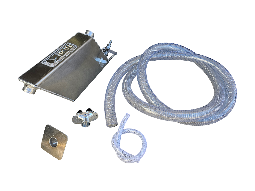 RMB Fabrications In-Vehicle Pro Series Catch Can