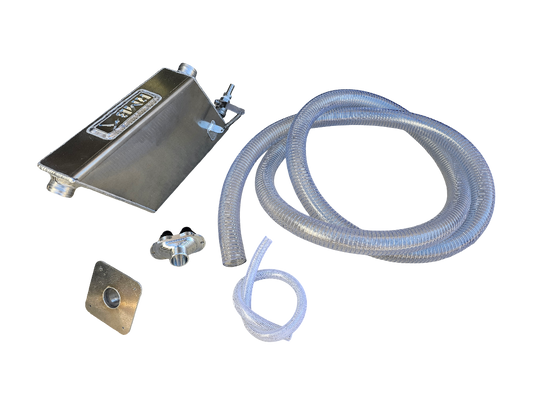 RMB Fabrications In-Vehicle Pro Series Catch Can