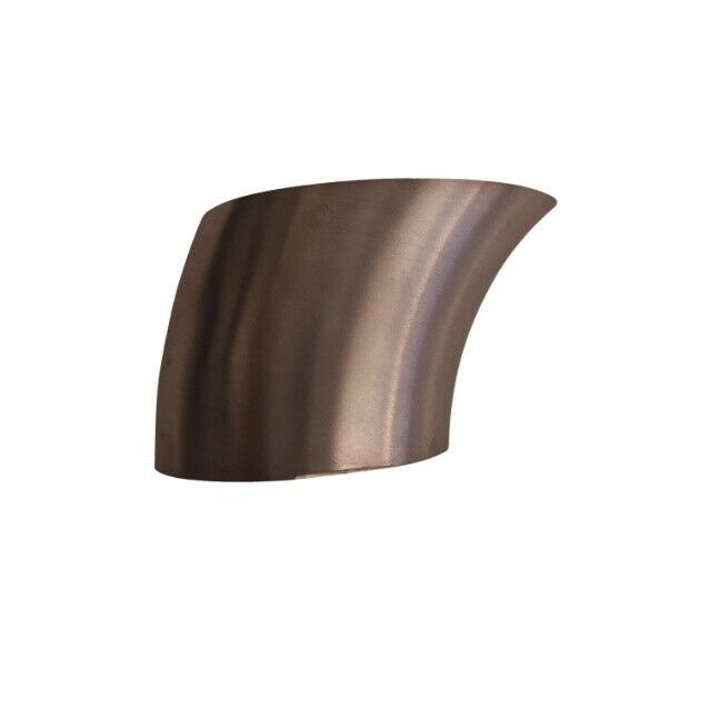 RMB Fabrications 2.5" Tear Drop Up Pipe (Weld-On) 304 Stainless Steel